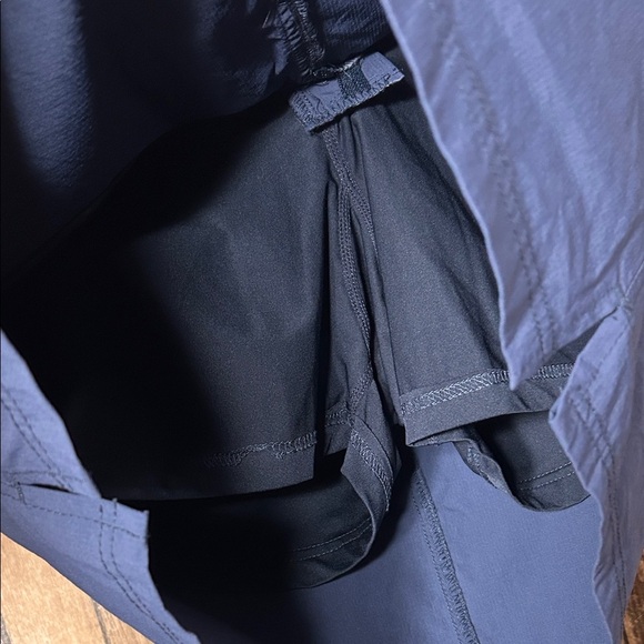 Willit Athletic Navy skort quick dry - Picture 9 of 15